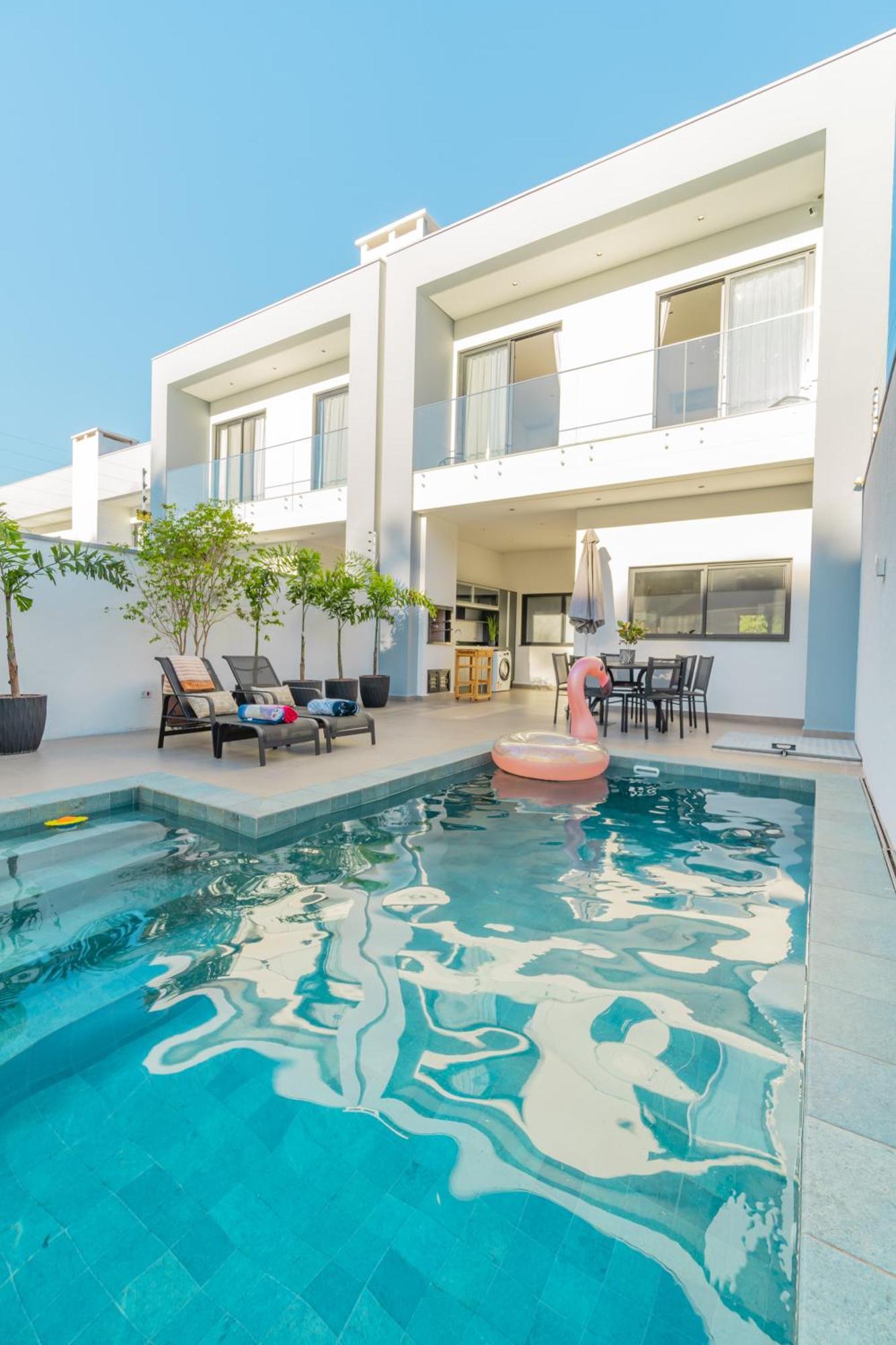 Kamabre Luxury Villas فوز دو إيغواسو المظهر الخارجي الصورة