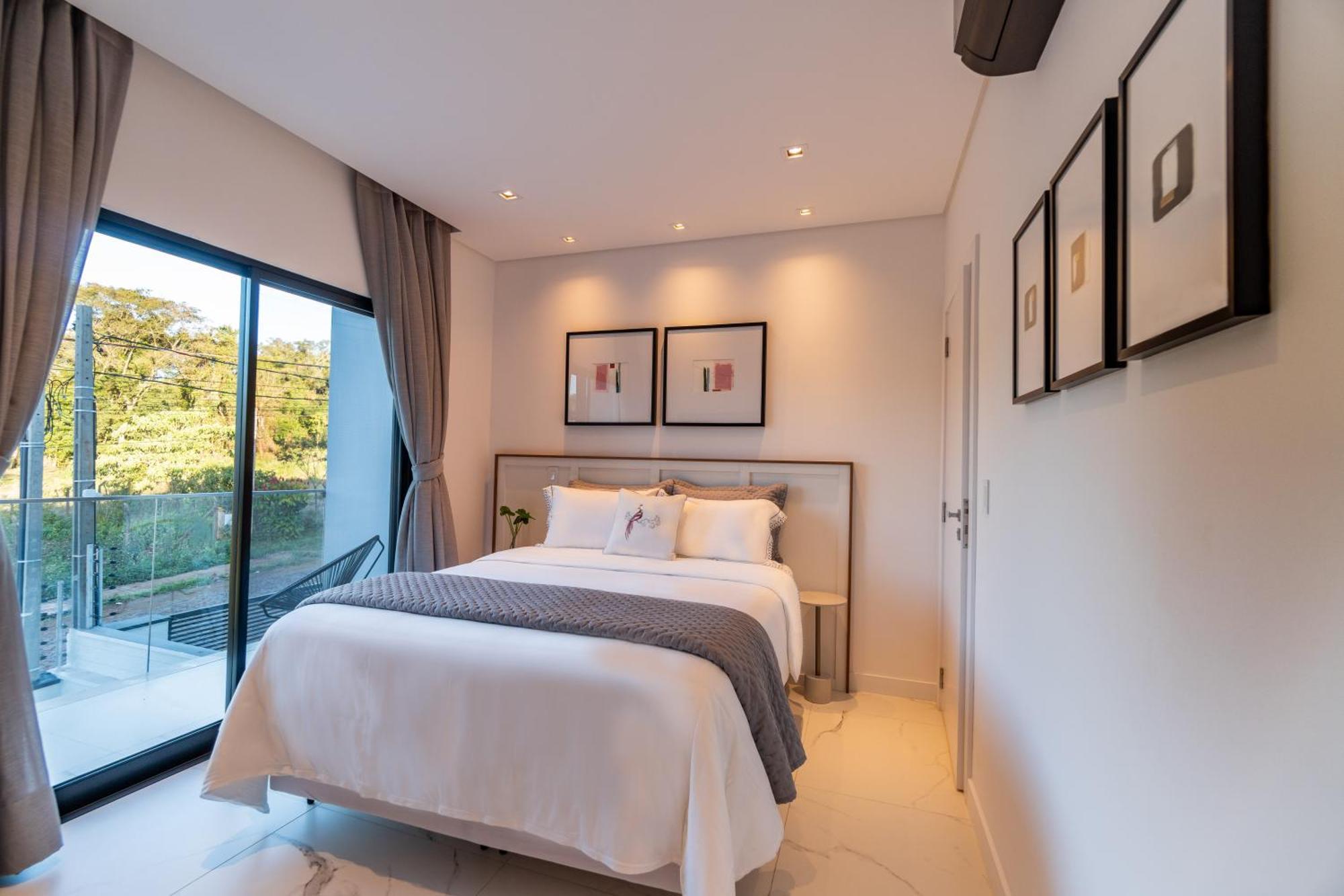Kamabre Luxury Villas فوز دو إيغواسو المظهر الخارجي الصورة