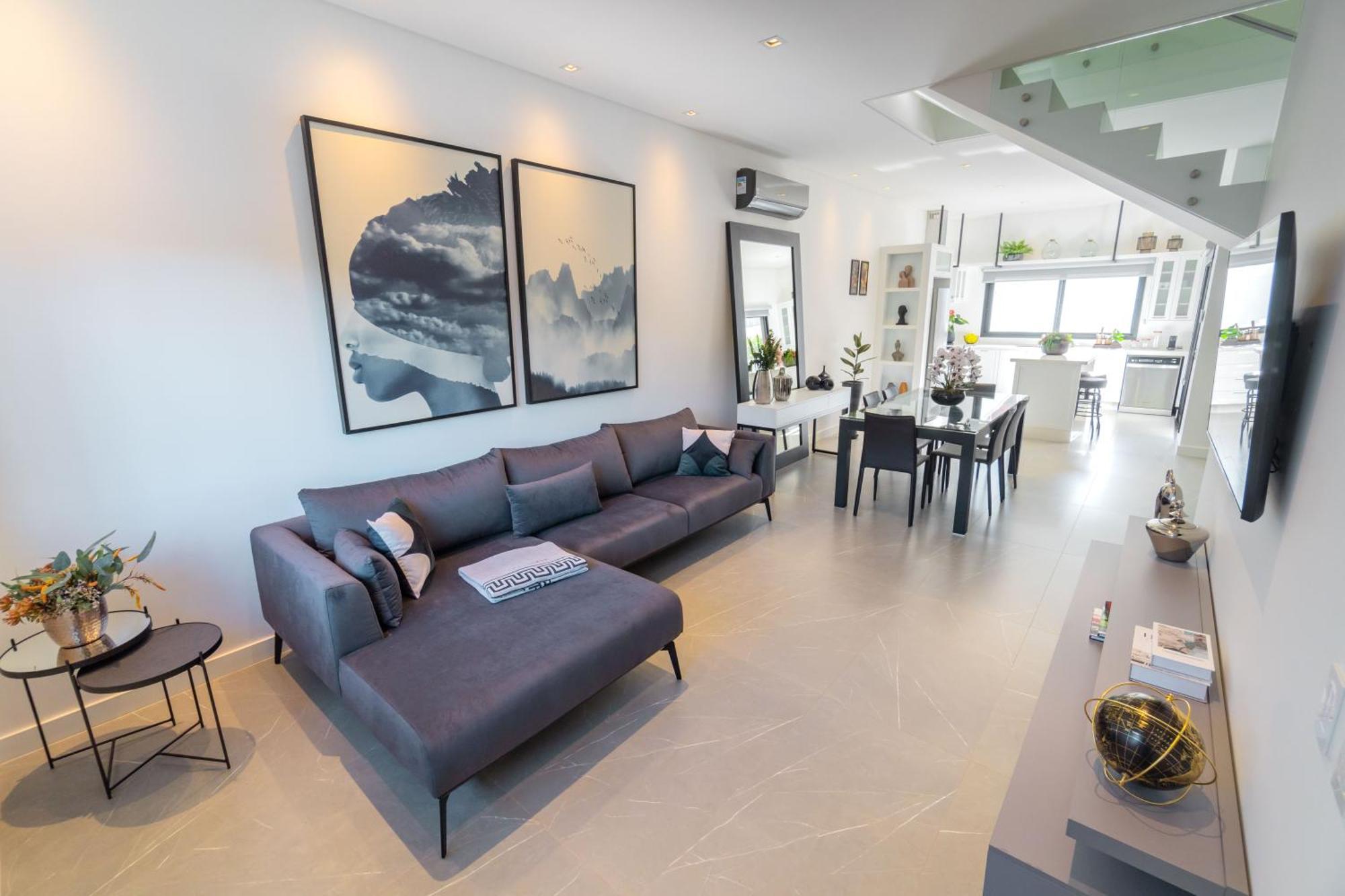 Kamabre Luxury Villas فوز دو إيغواسو المظهر الخارجي الصورة