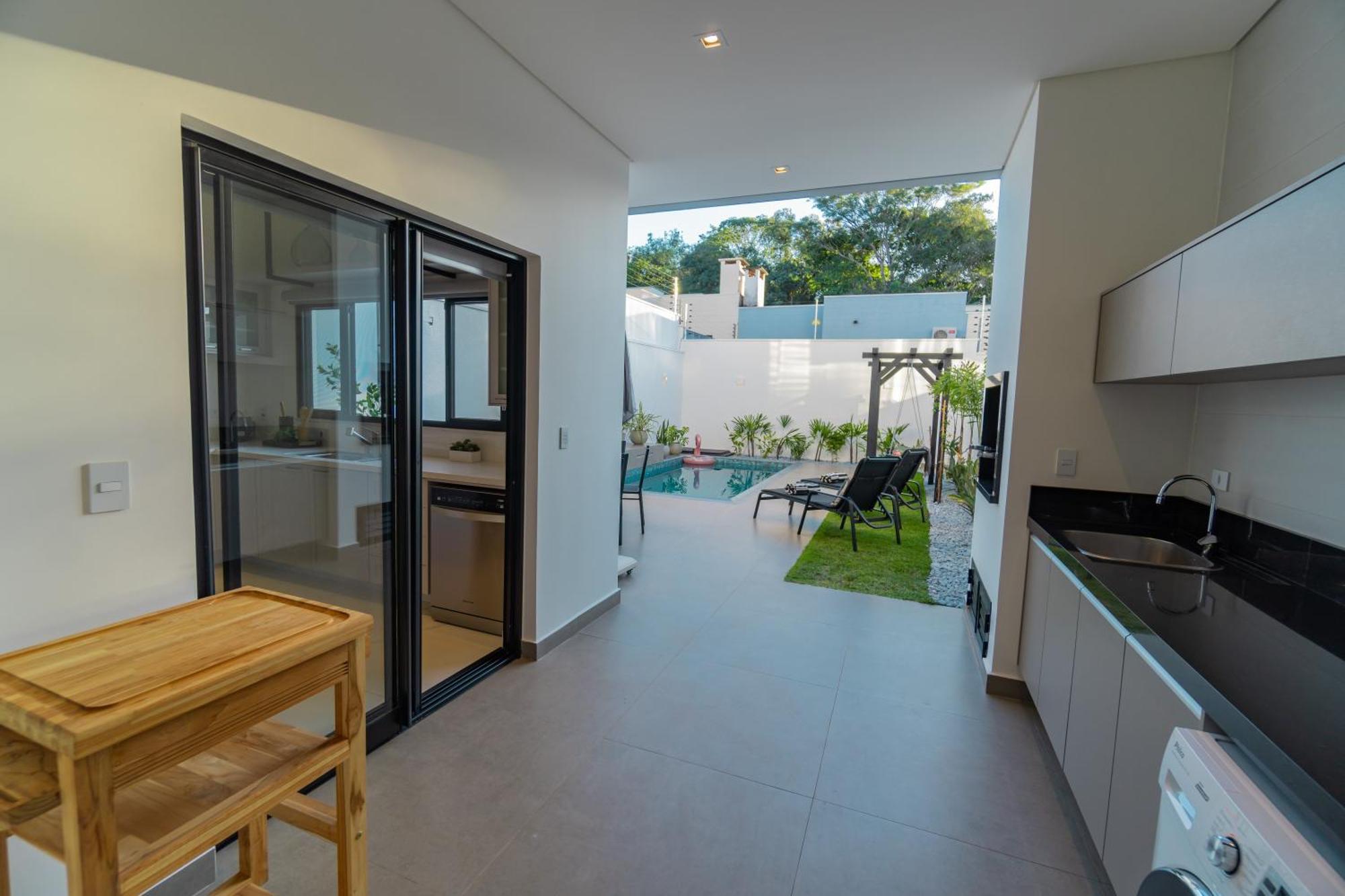 Kamabre Luxury Villas فوز دو إيغواسو المظهر الخارجي الصورة
