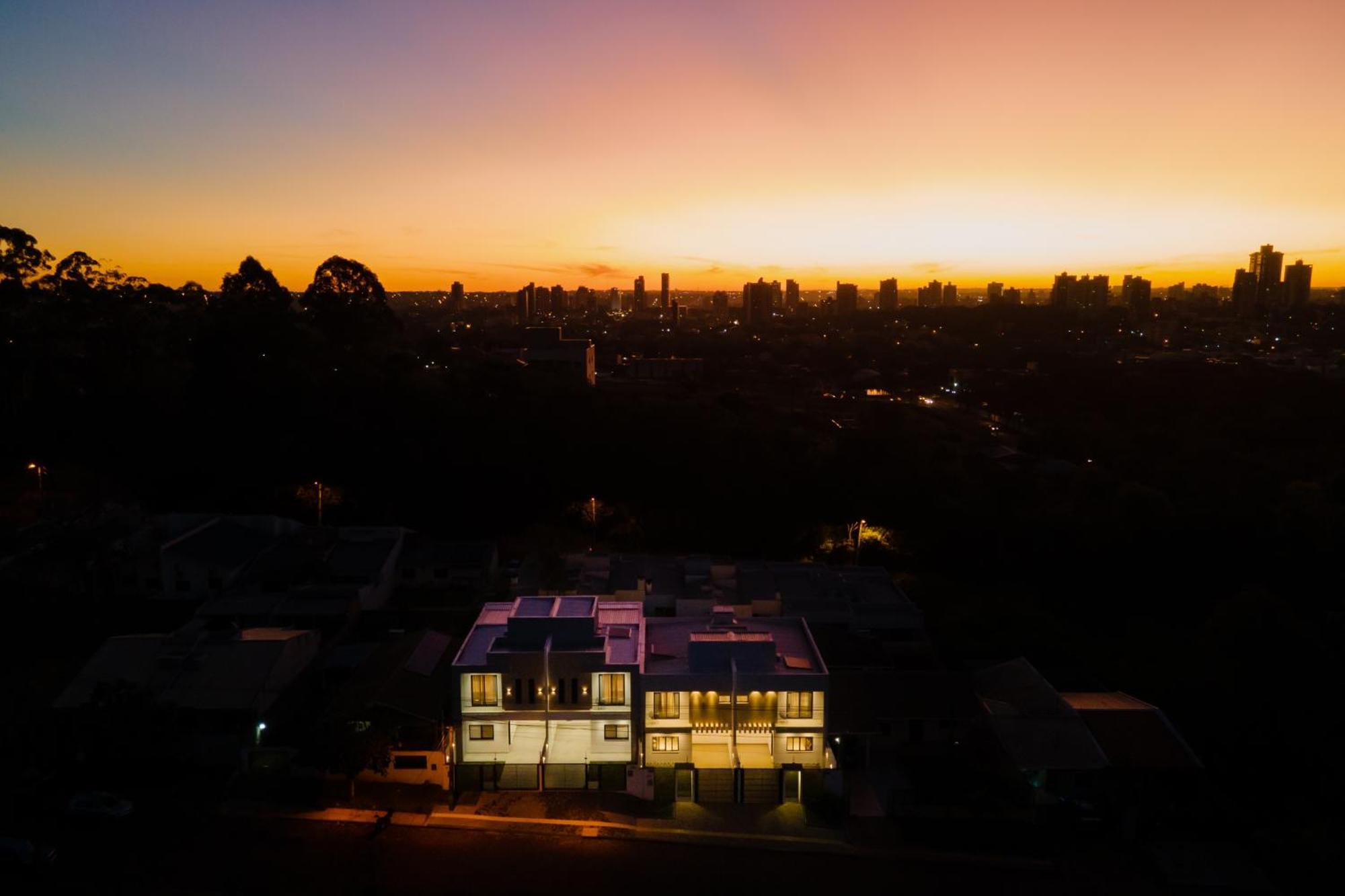 Kamabre Luxury Villas فوز دو إيغواسو المظهر الخارجي الصورة