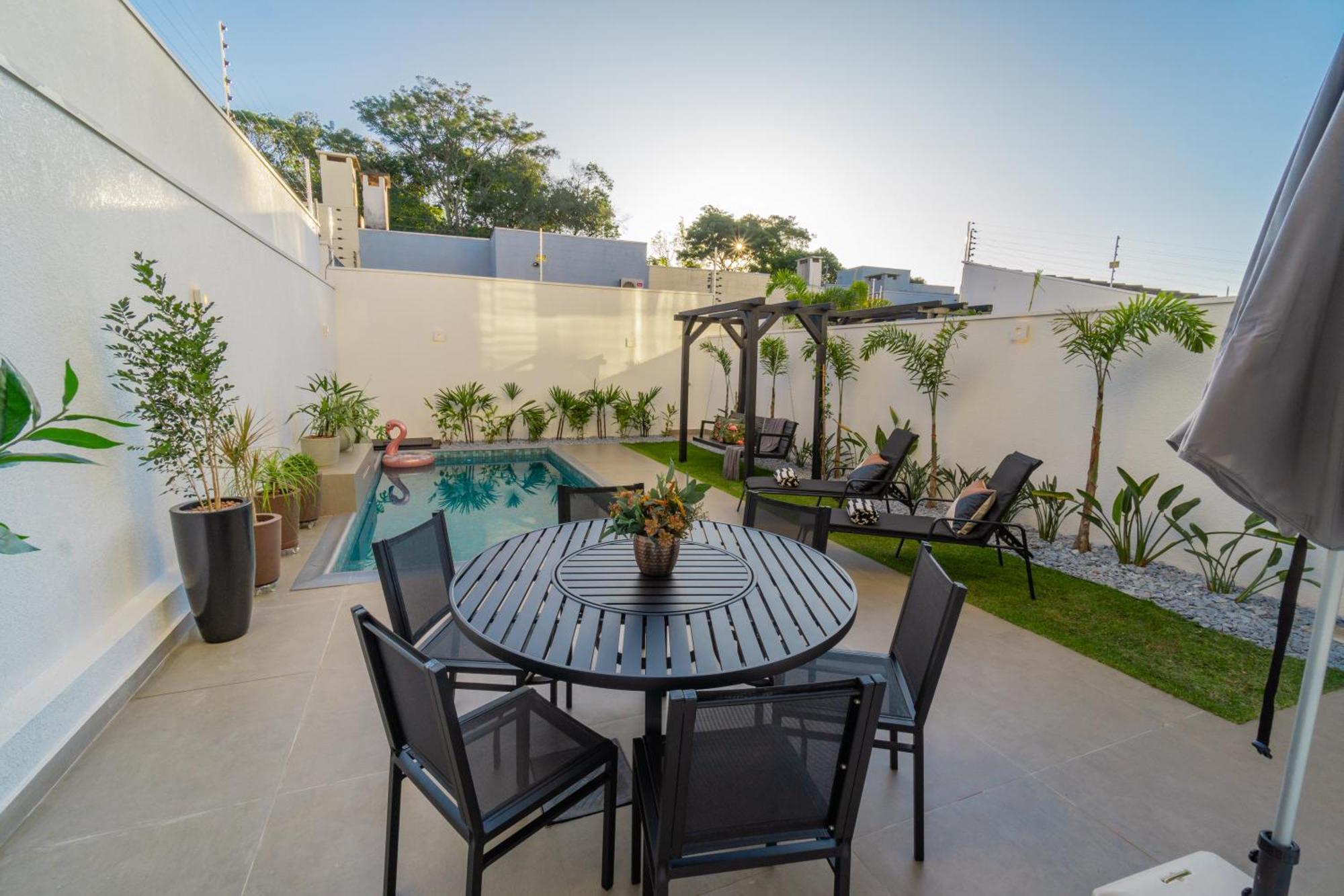 Kamabre Luxury Villas فوز دو إيغواسو المظهر الخارجي الصورة