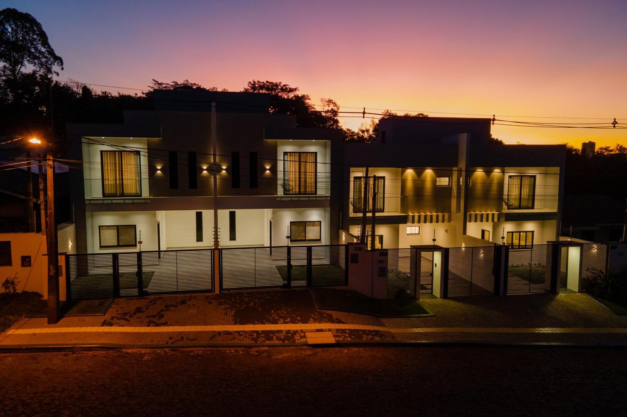 Kamabre Luxury Villas فوز دو إيغواسو المظهر الخارجي الصورة