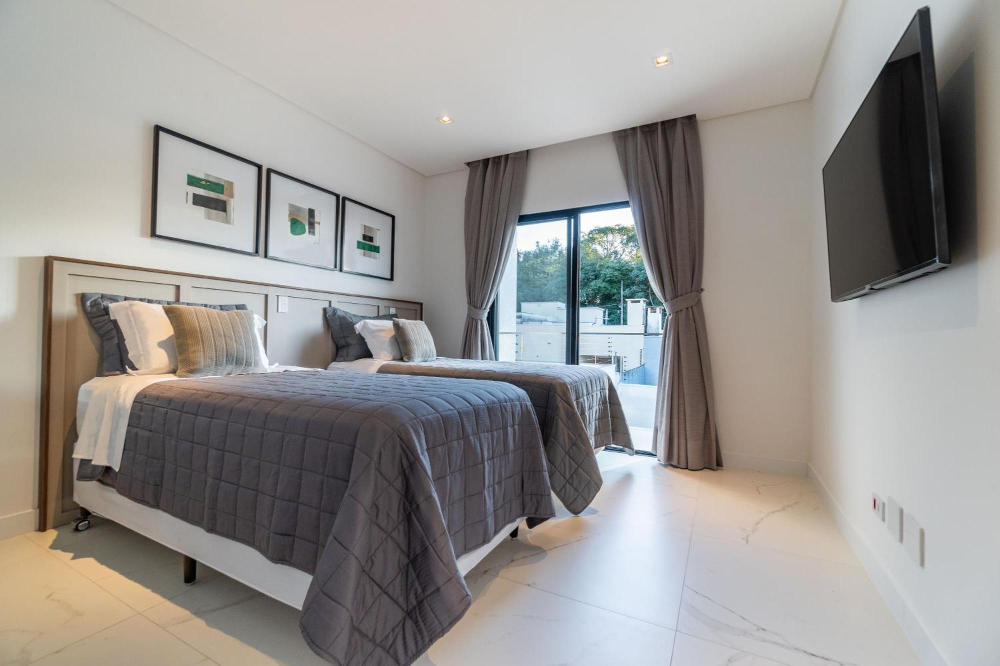 Kamabre Luxury Villas فوز دو إيغواسو المظهر الخارجي الصورة