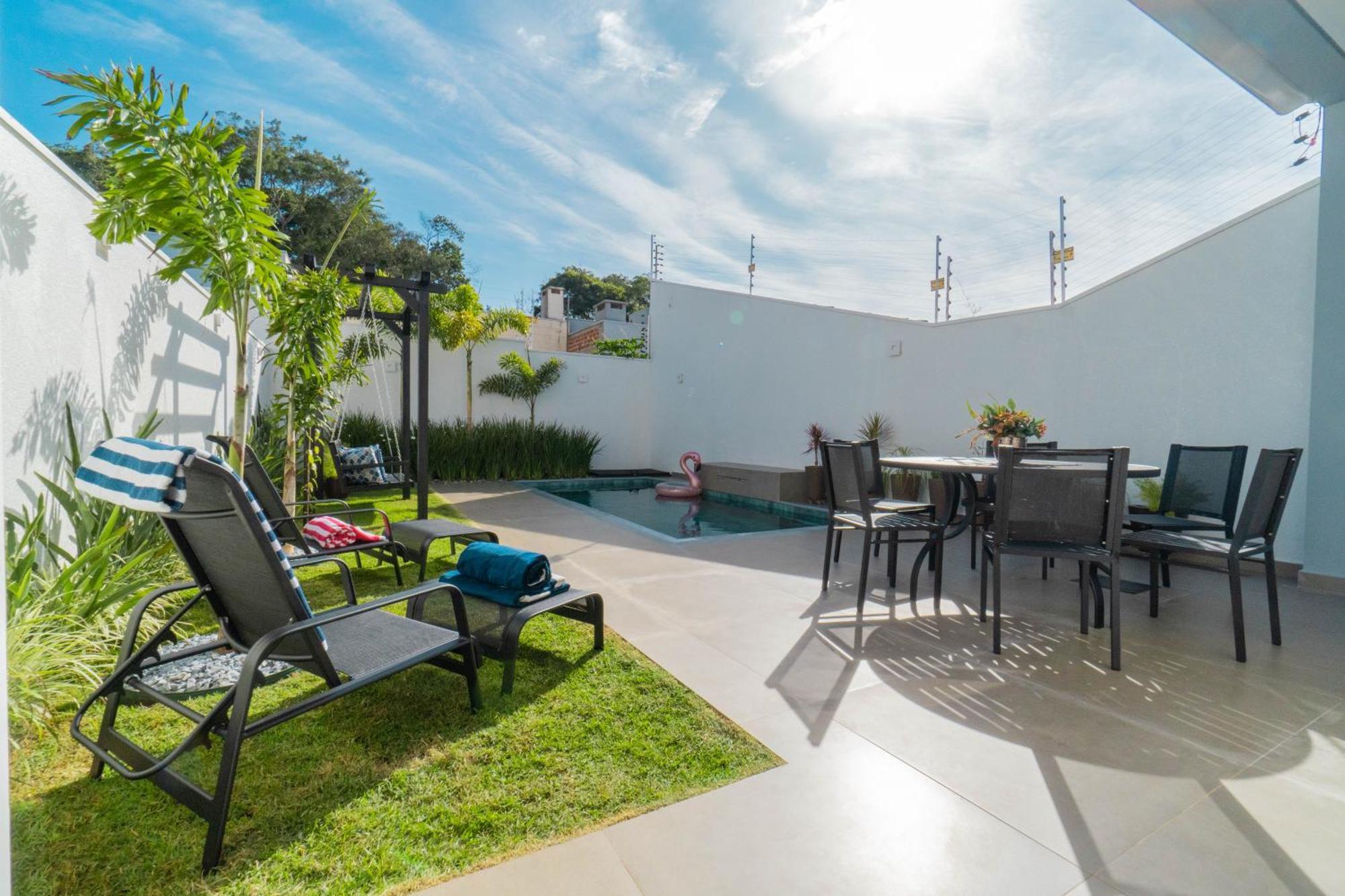 Kamabre Luxury Villas فوز دو إيغواسو المظهر الخارجي الصورة