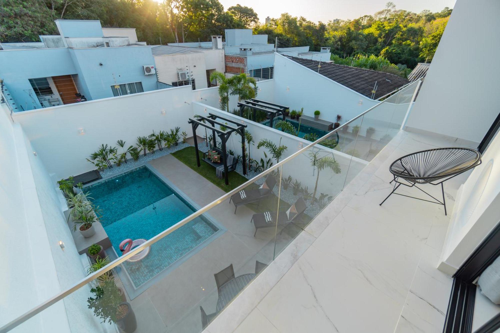 Kamabre Luxury Villas فوز دو إيغواسو المظهر الخارجي الصورة