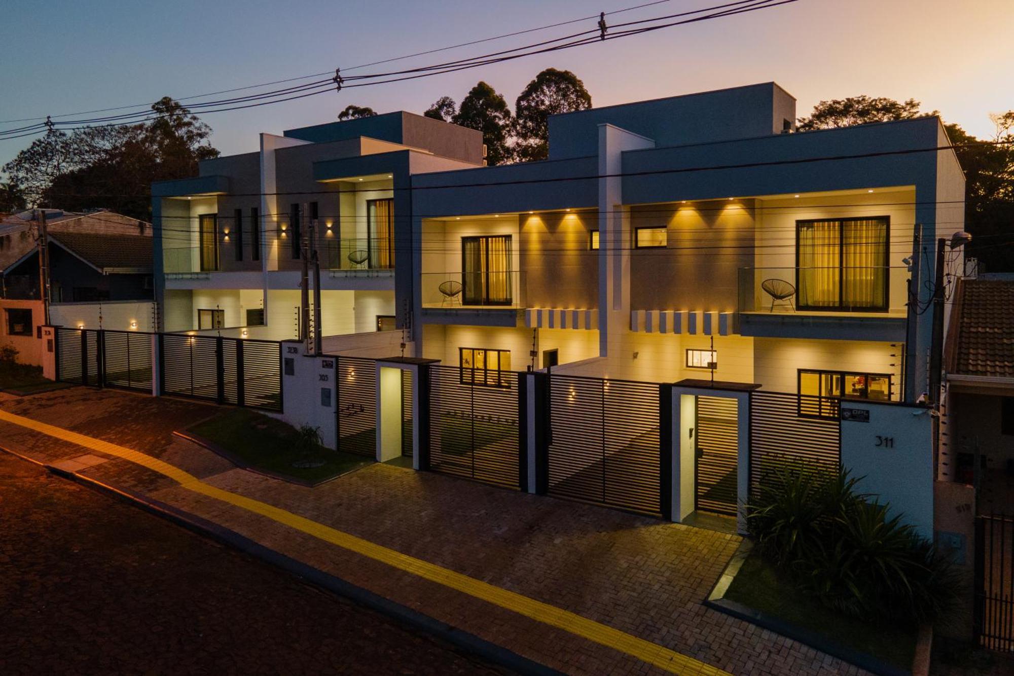 Kamabre Luxury Villas فوز دو إيغواسو المظهر الخارجي الصورة