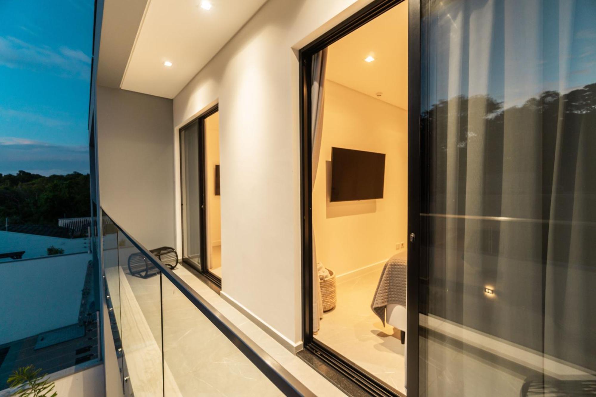 Kamabre Luxury Villas فوز دو إيغواسو المظهر الخارجي الصورة