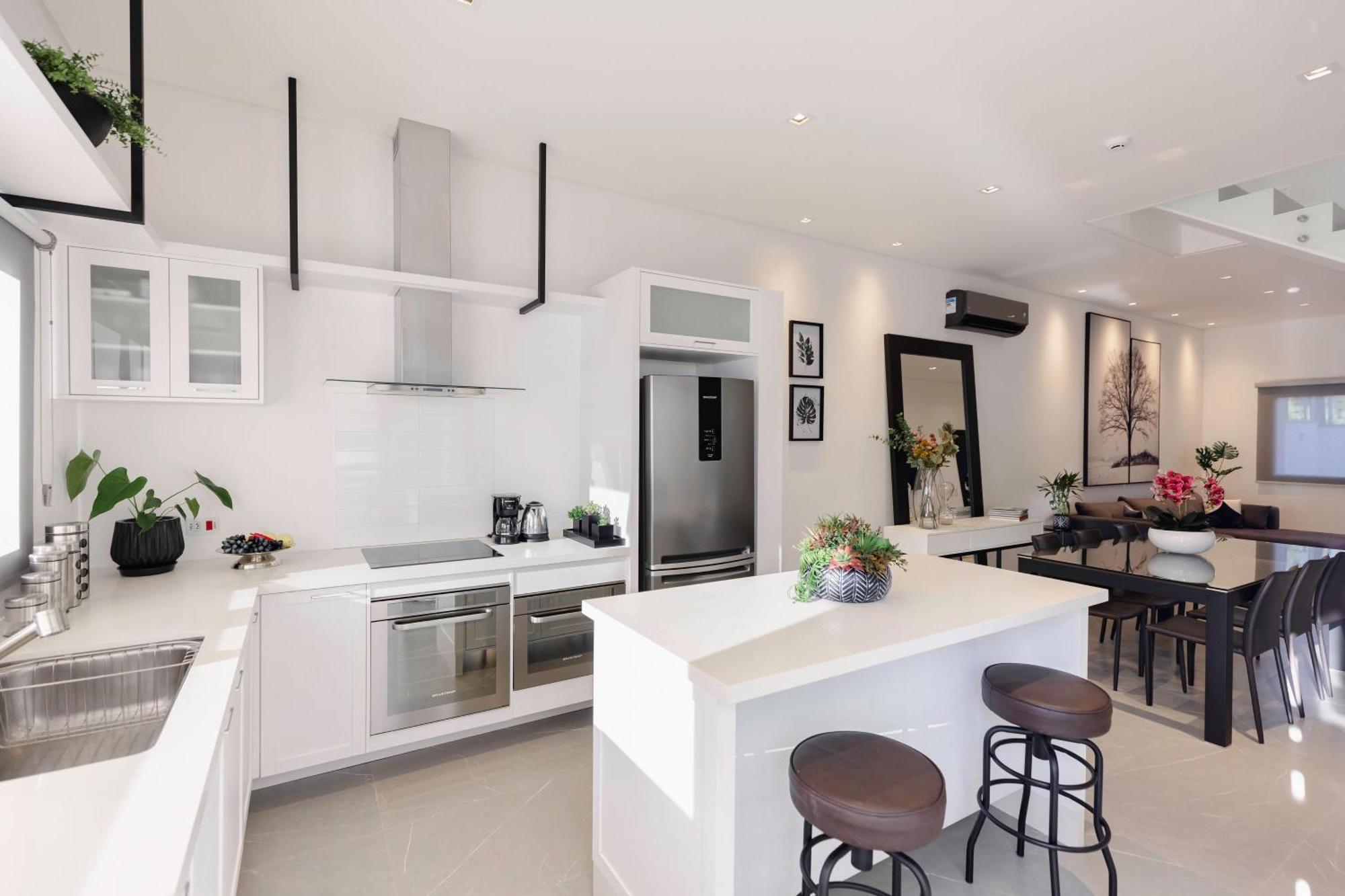 Kamabre Luxury Villas فوز دو إيغواسو المظهر الخارجي الصورة