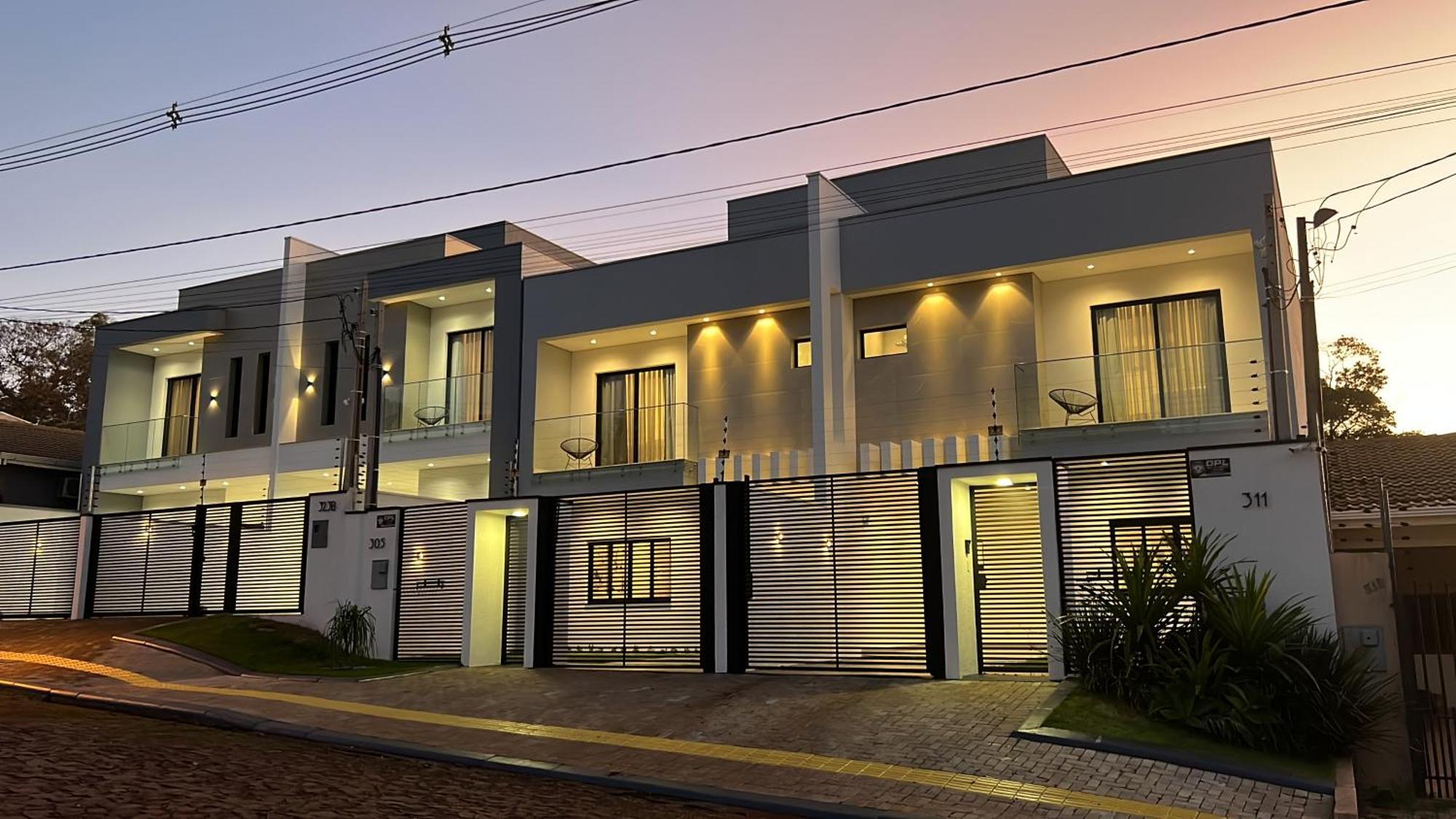 Kamabre Luxury Villas فوز دو إيغواسو المظهر الخارجي الصورة