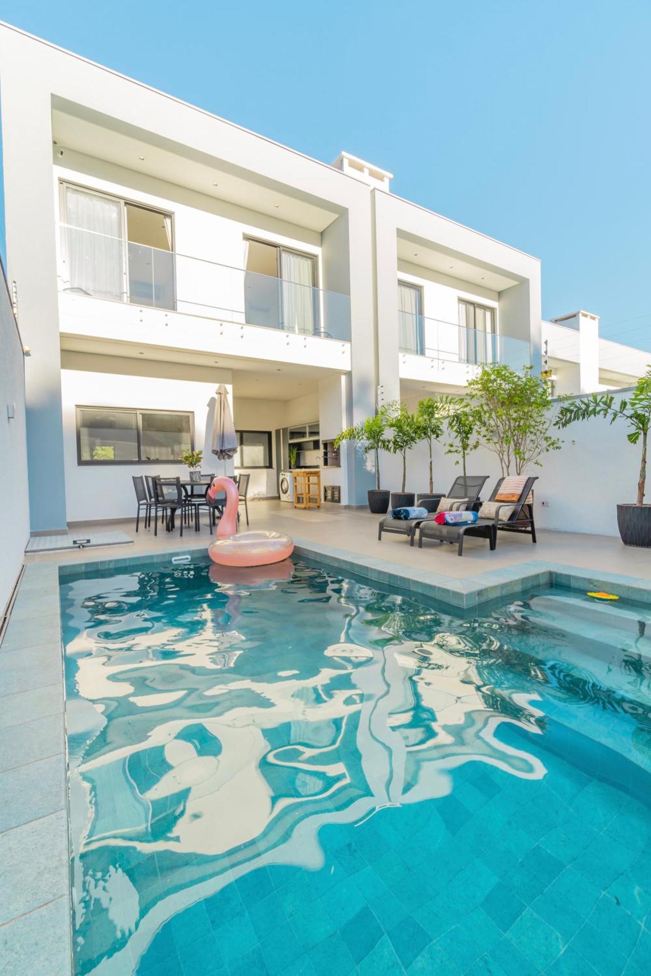 Kamabre Luxury Villas فوز دو إيغواسو المظهر الخارجي الصورة